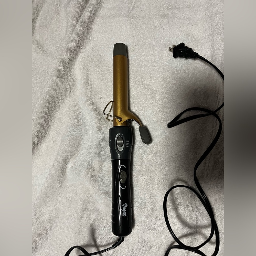 Curling wand it still works